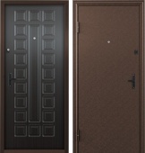 Дверь входная ДПН-50-06 Венге 1