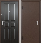 Дверь входная Ultra M-7 Torex Венге  норд 1