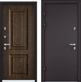Дверь входная SNEGIR 20 MP S20-03 1
