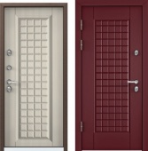 Дверь входная SNEGIR 45 PP OS45-09 S45-09 1